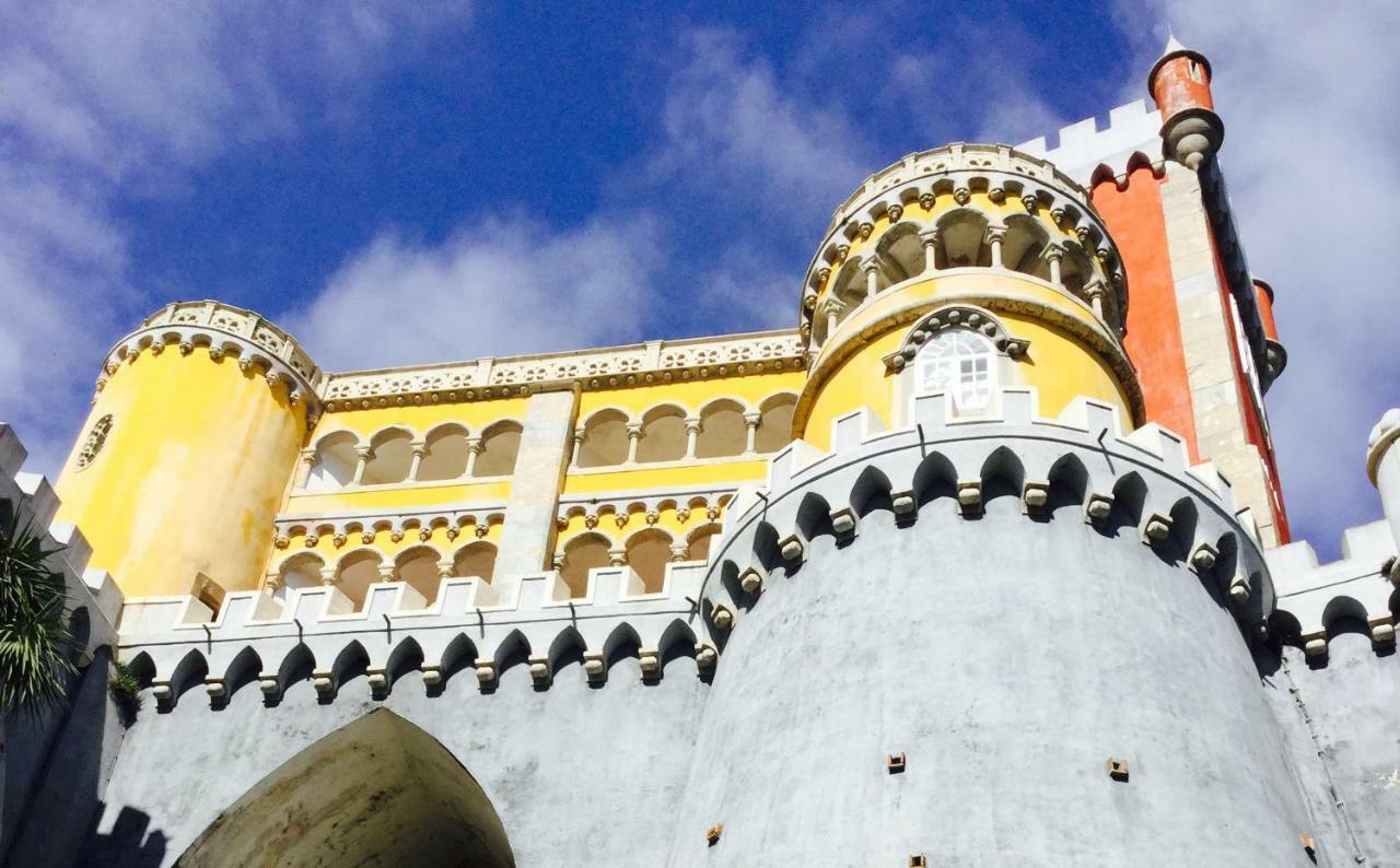 Casa Da Portela II Sintra Eksteriør bilde
